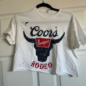 Coors Tee